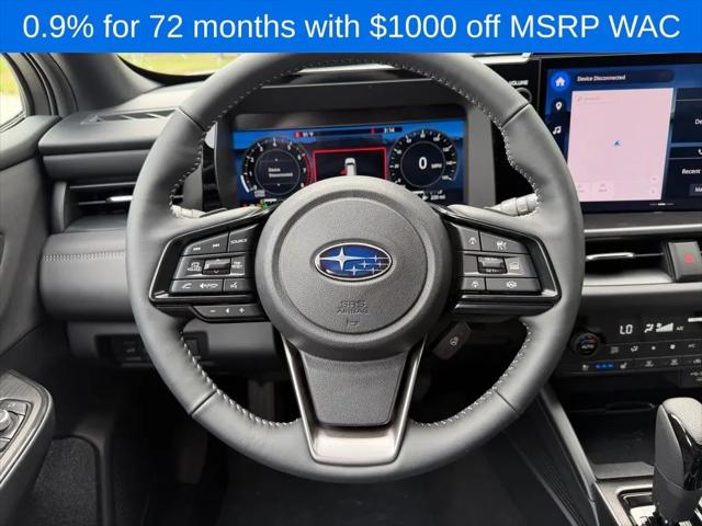 2026 Subaru Outback Touring XT