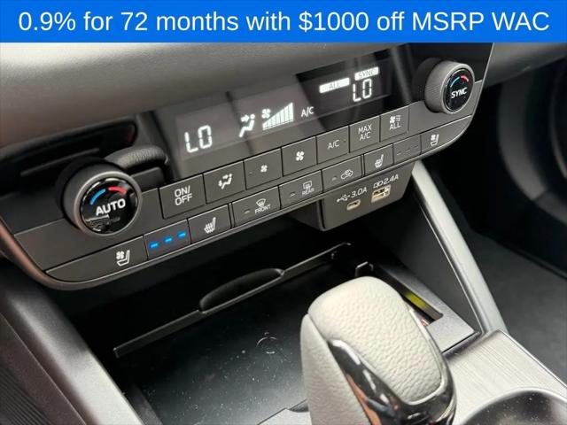 2026 Subaru Outback Touring XT