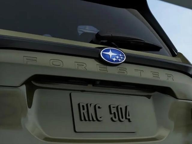 2026 Subaru Forester Wilderness