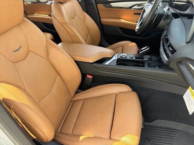 2025 Cadillac CT5 Premium Luxury RWD