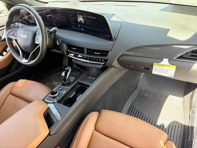 2025 Cadillac CT5 Premium Luxury RWD