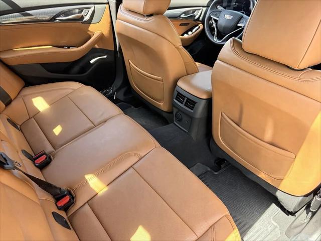 2025 Cadillac CT5 Premium Luxury RWD