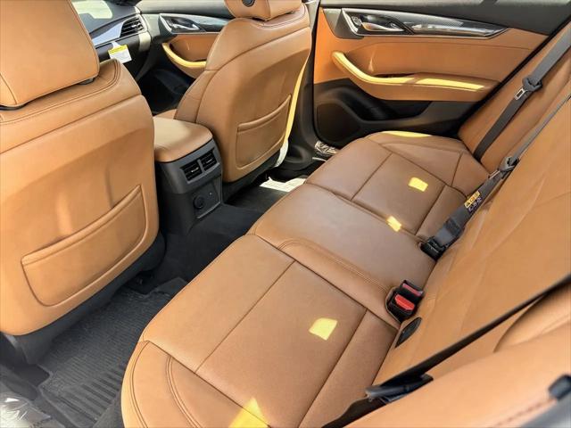 2025 Cadillac CT5 Premium Luxury RWD