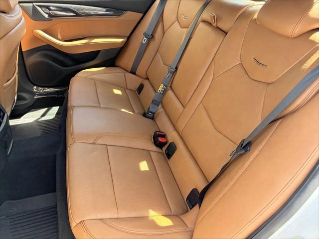 2025 Cadillac CT5 Premium Luxury RWD