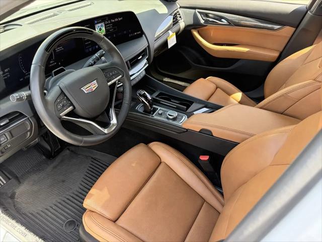 2025 Cadillac CT5 Premium Luxury RWD