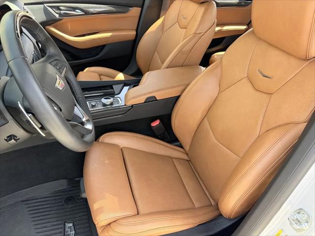 2025 Cadillac CT5 Premium Luxury RWD