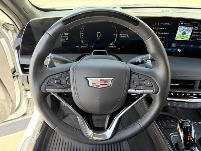 2025 Cadillac CT5 Premium Luxury RWD