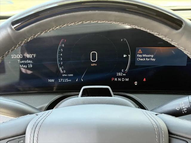 2025 Cadillac CT5 Premium Luxury RWD