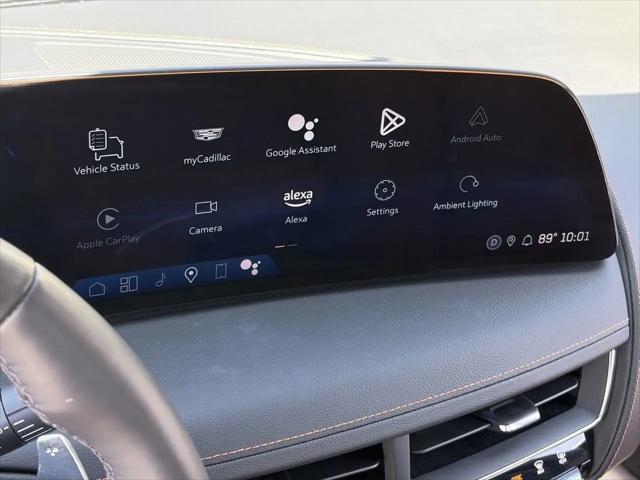 2025 Cadillac CT5 Premium Luxury RWD