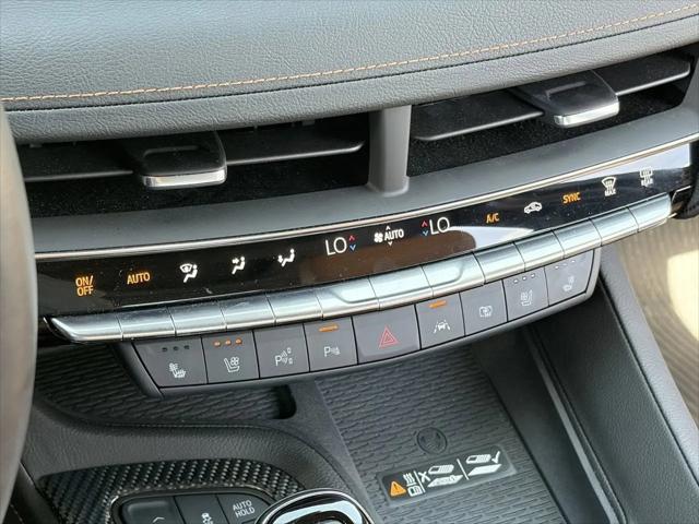 2025 Cadillac CT5 Premium Luxury RWD