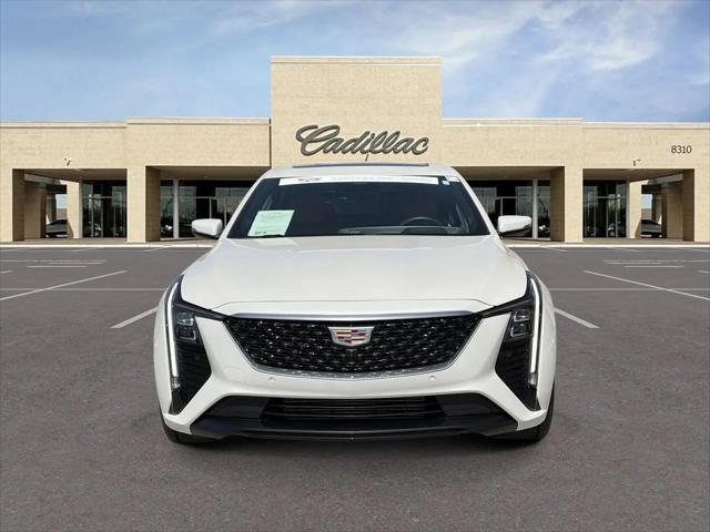 2025 Cadillac CT5 Premium Luxury RWD