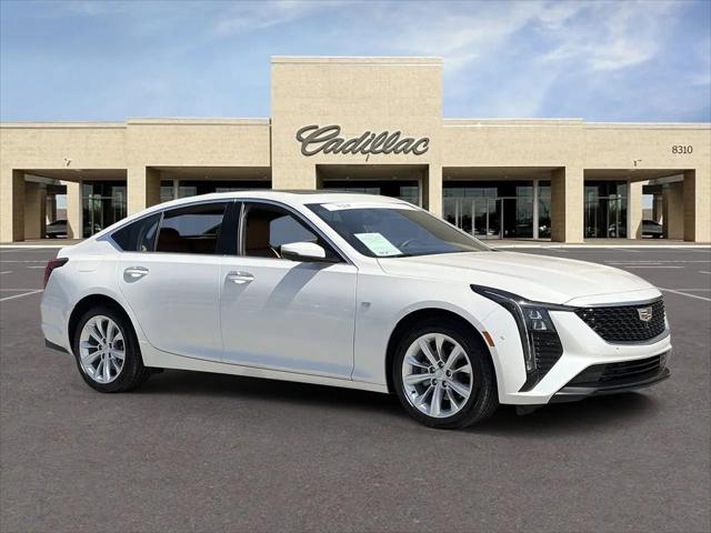 2025 Cadillac CT5 Premium Luxury RWD