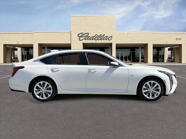 2025 Cadillac CT5 Premium Luxury RWD