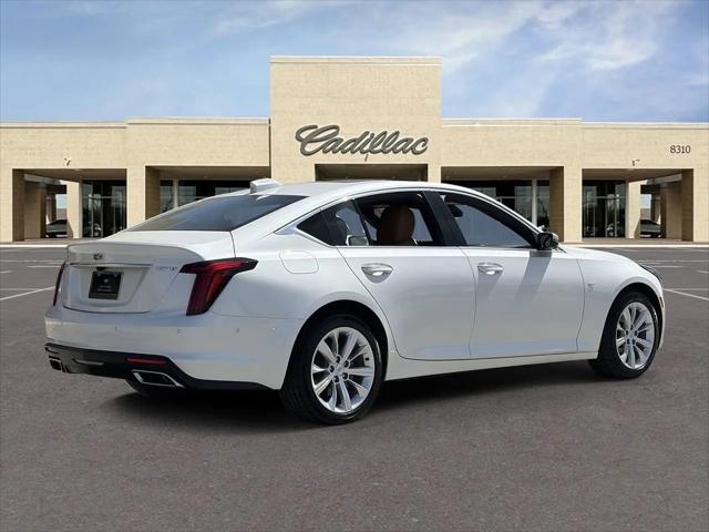 2025 Cadillac CT5 Premium Luxury RWD