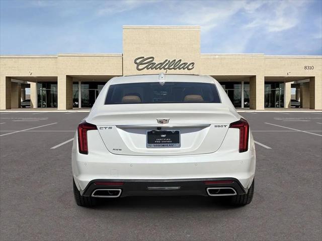 2025 Cadillac CT5 Premium Luxury RWD