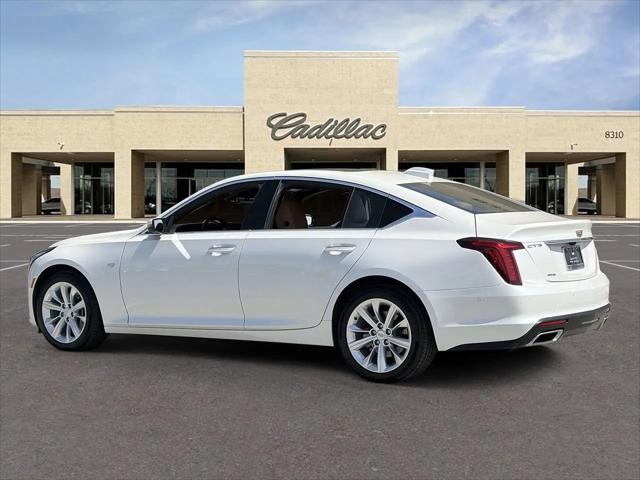 2025 Cadillac CT5 Premium Luxury RWD