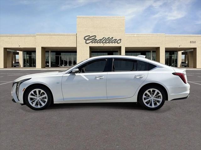 2025 Cadillac CT5 Premium Luxury RWD