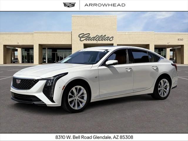 2025 Cadillac CT5 Premium Luxury RWD for sale in Glendale, AZ