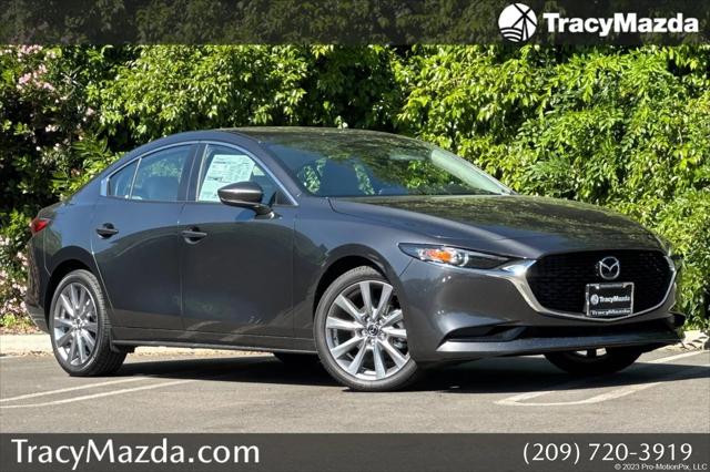 2026 Mazda Mazda3 2.5 S Preferred for sale in Tracy, CA