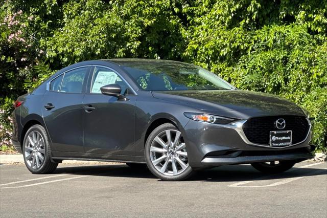2026 Mazda Mazda3 2.5 S Preferred