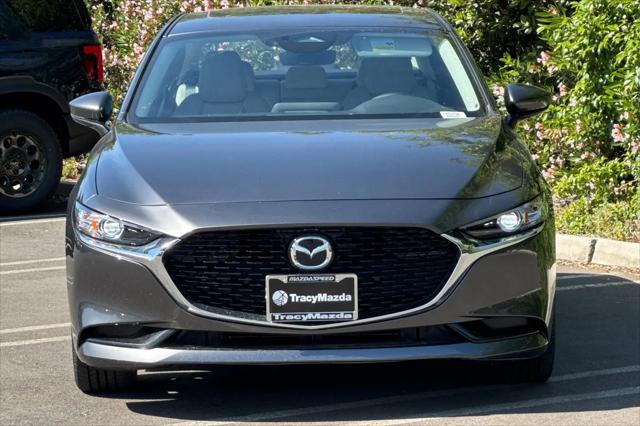 2026 Mazda Mazda3 2.5 S Preferred
