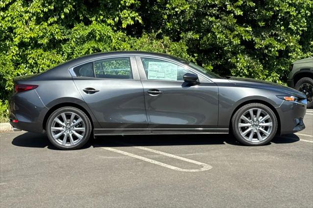 2026 Mazda Mazda3 2.5 S Preferred