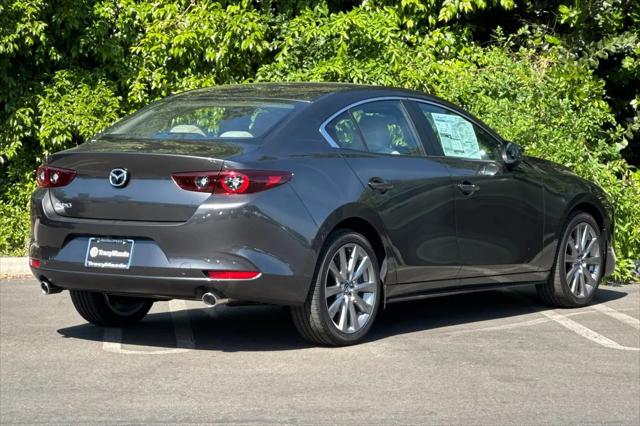 2026 Mazda Mazda3 2.5 S Preferred