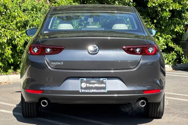 2026 Mazda Mazda3 2.5 S Preferred