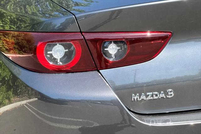 2026 Mazda Mazda3 2.5 S Preferred