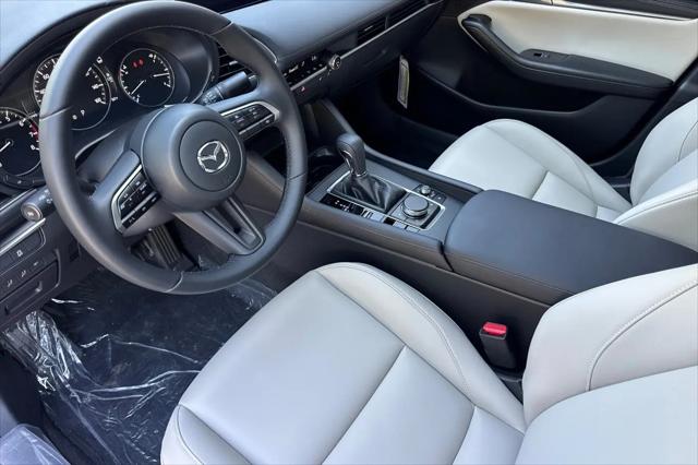 2026 Mazda Mazda3 2.5 S Preferred