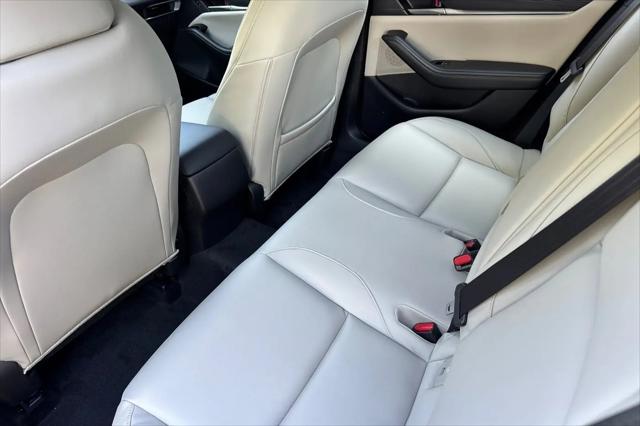 2026 Mazda Mazda3 2.5 S Preferred