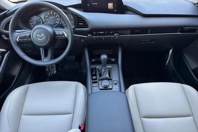 2026 Mazda Mazda3 2.5 S Preferred