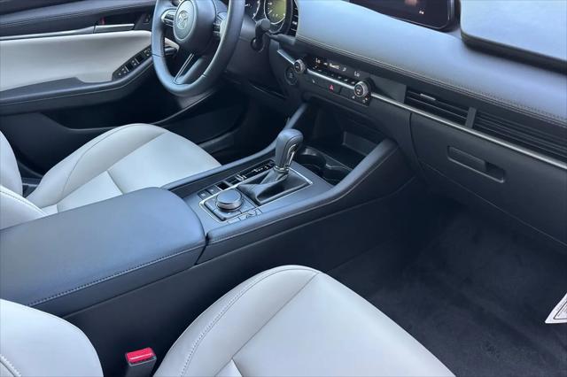 2026 Mazda Mazda3 2.5 S Preferred