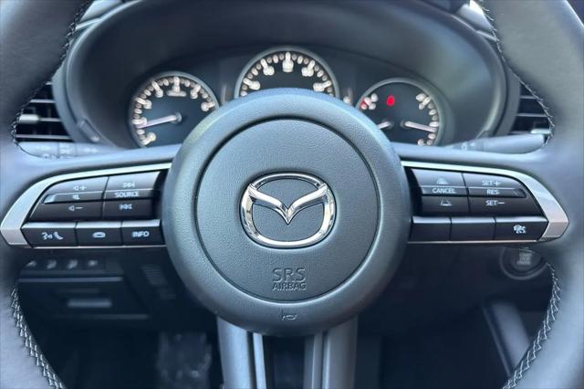 2026 Mazda Mazda3 2.5 S Preferred
