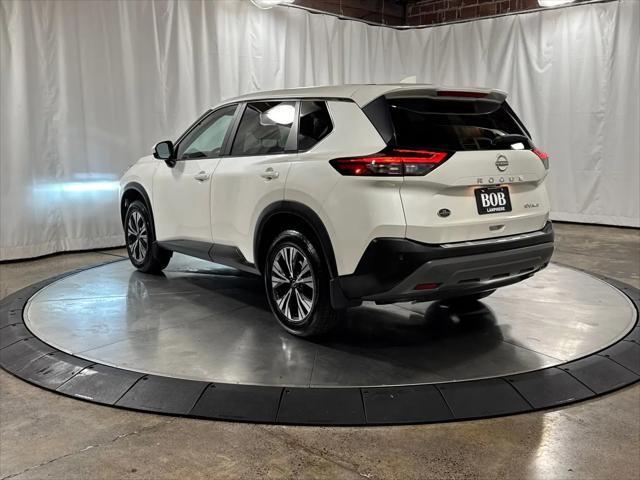 2023 Nissan Rogue SV Intelligent AWD