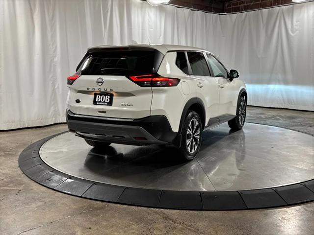 2023 Nissan Rogue SV Intelligent AWD