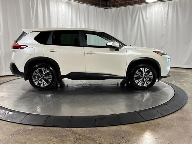 2023 Nissan Rogue SV Intelligent AWD