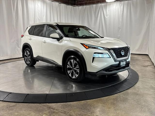 2023 Nissan Rogue SV Intelligent AWD