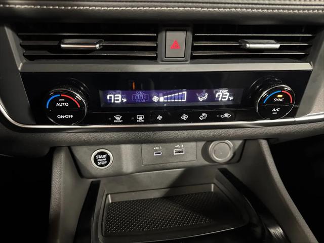 2023 Nissan Rogue SV Intelligent AWD