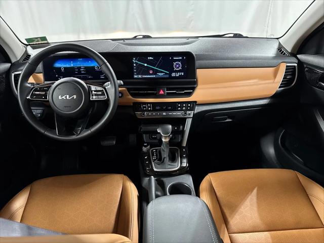 2024 Kia Seltos EX