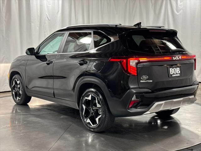 2024 Kia Seltos EX