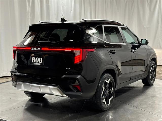 2024 Kia Seltos EX
