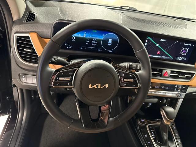 2024 Kia Seltos EX