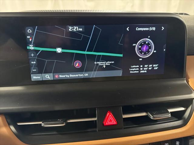 2024 Kia Seltos EX