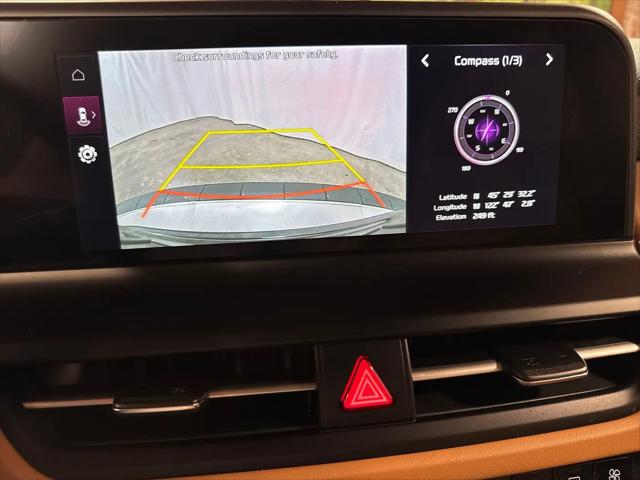 2024 Kia Seltos EX