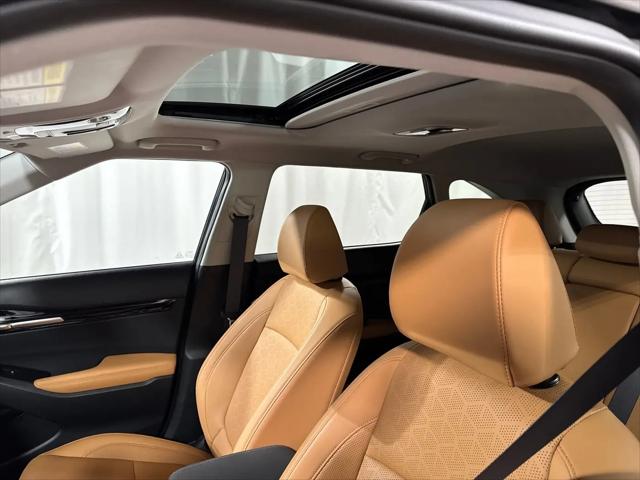 2024 Kia Seltos EX