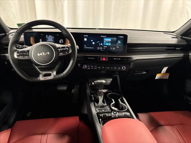 2026 Kia K5 GT-Line AWD