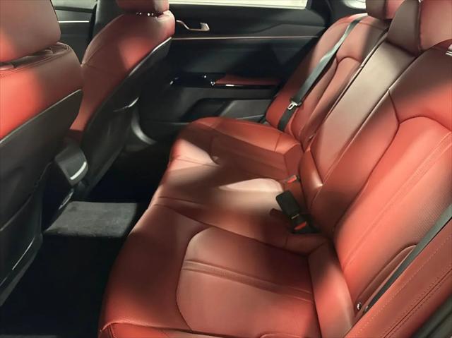 2026 Kia K5 GT-Line AWD