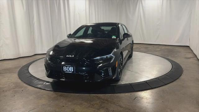 2026 Kia K5 GT-Line AWD