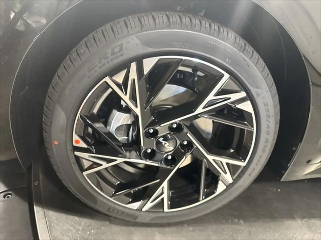2026 Kia K5 GT-Line AWD